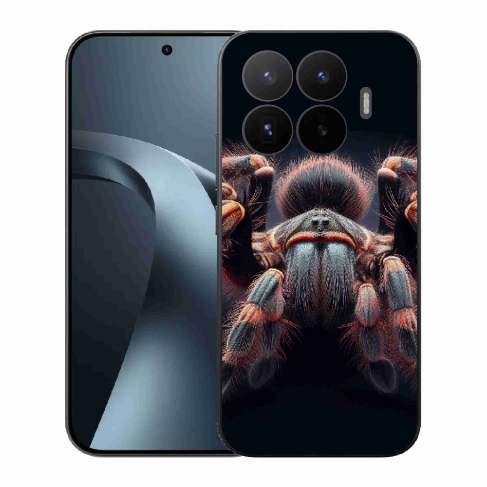 Gélový kryt mmCase na Xiaomi 17T - tarantula