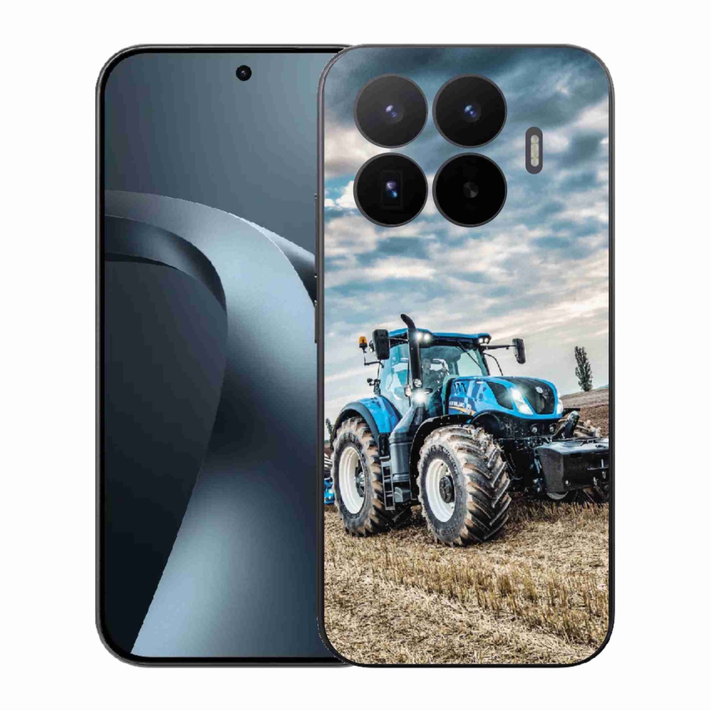 Gélový kryt mmCase na Xiaomi 17T - traktor 2