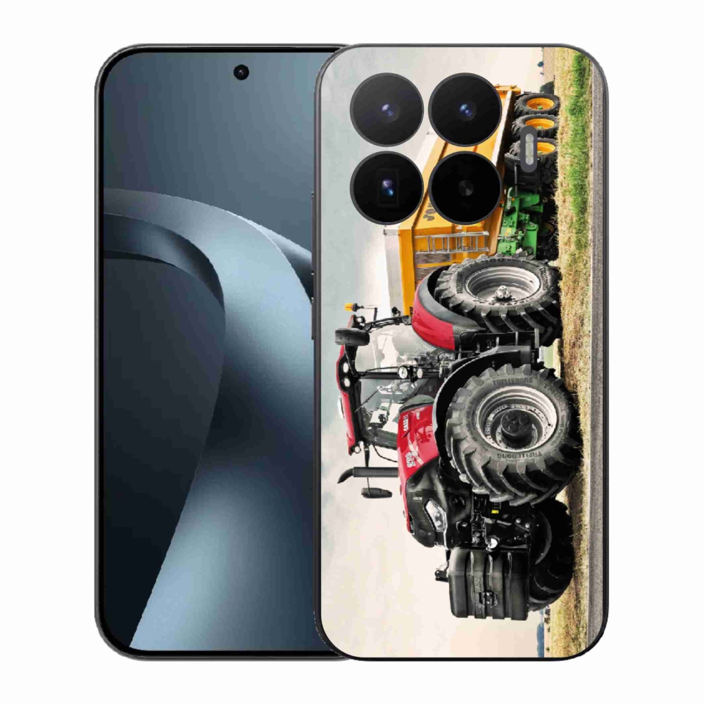 Gélový kryt mmCase na Xiaomi 17T - traktor 3