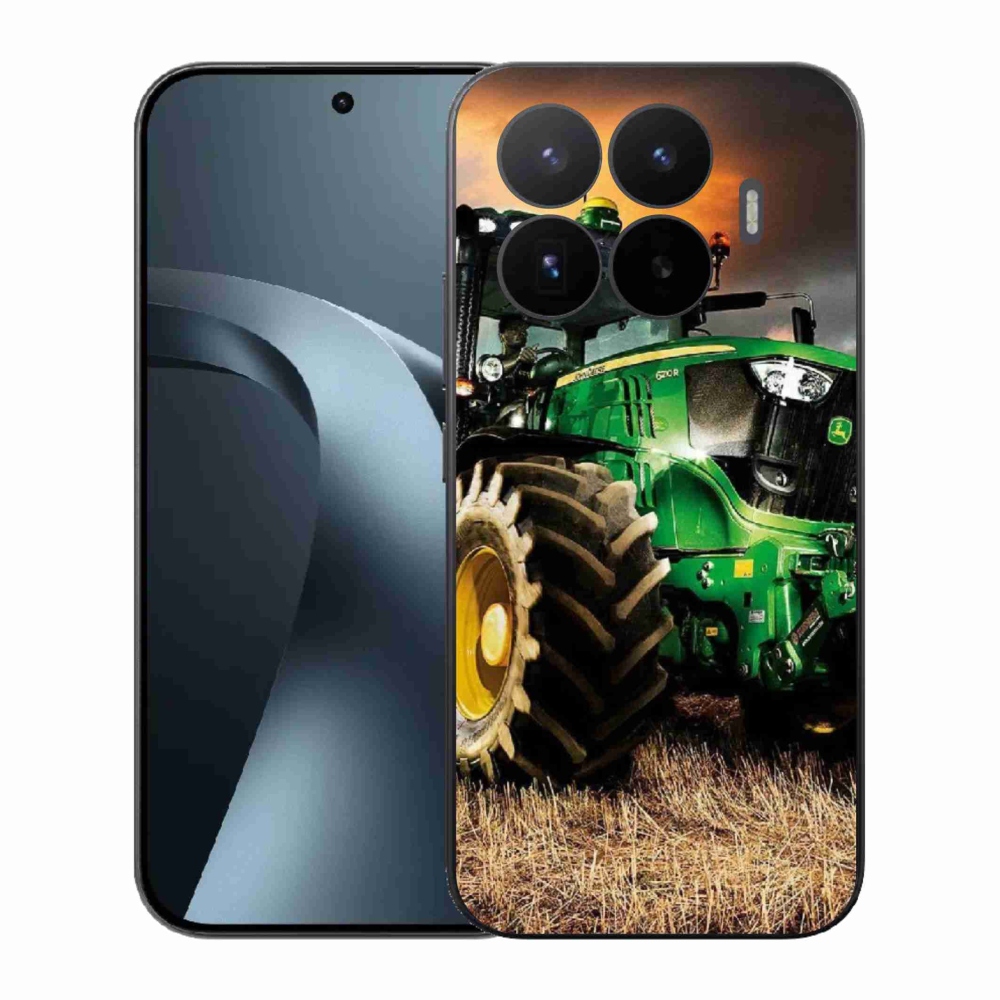 Gélový kryt mmCase na Xiaomi 17T - traktor
