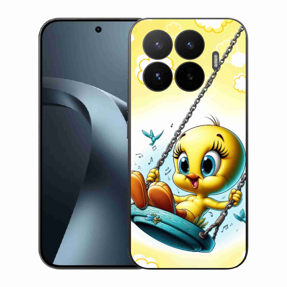 Gélový kryt mmCase na Xiaomi 17T - tweety