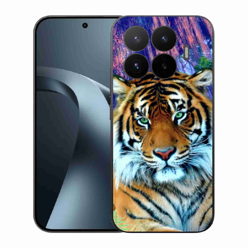 Gélový kryt mmCase na Xiaomi 17T - tiger
