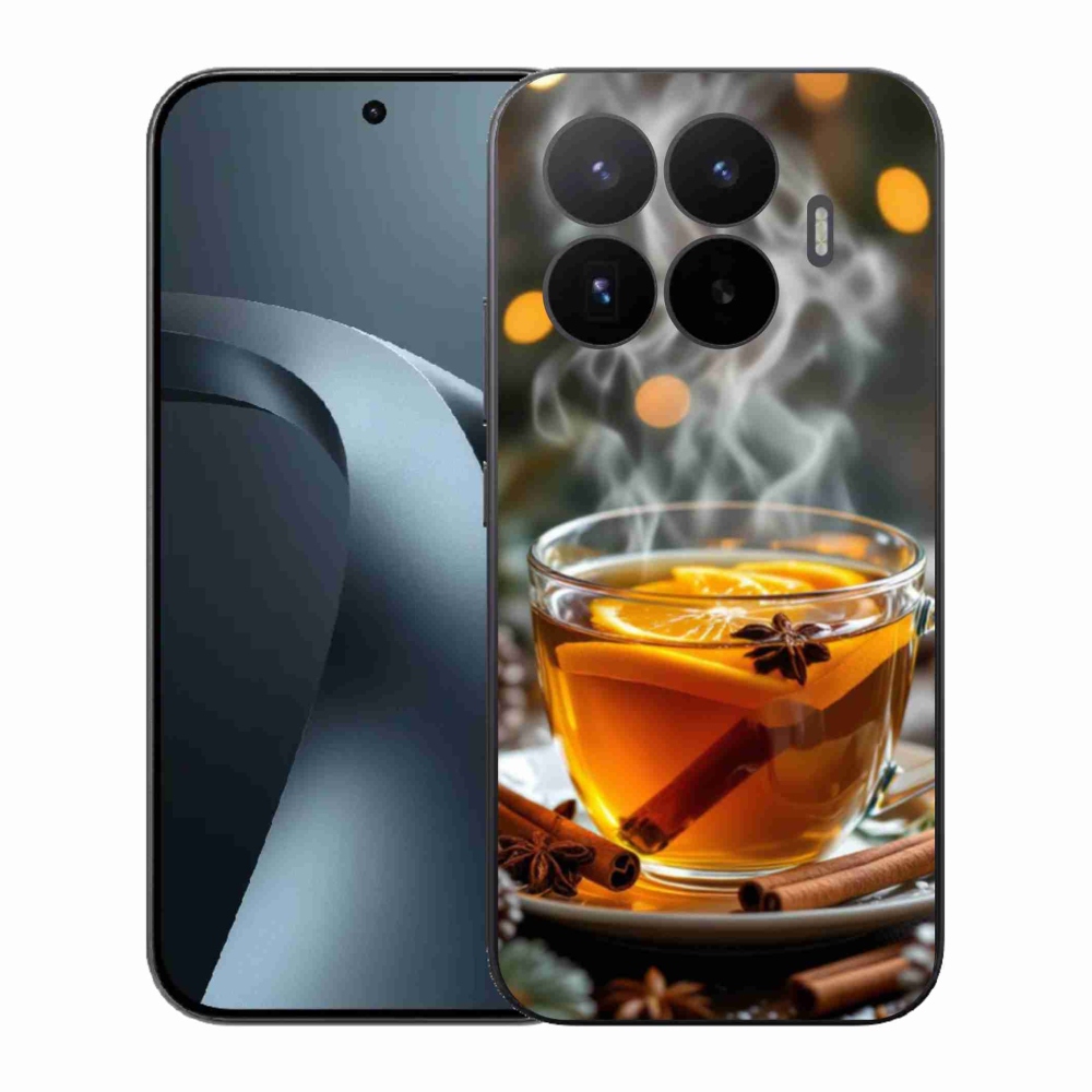 Gélový kryt mmCase na Xiaomi 17T - vianočný punč