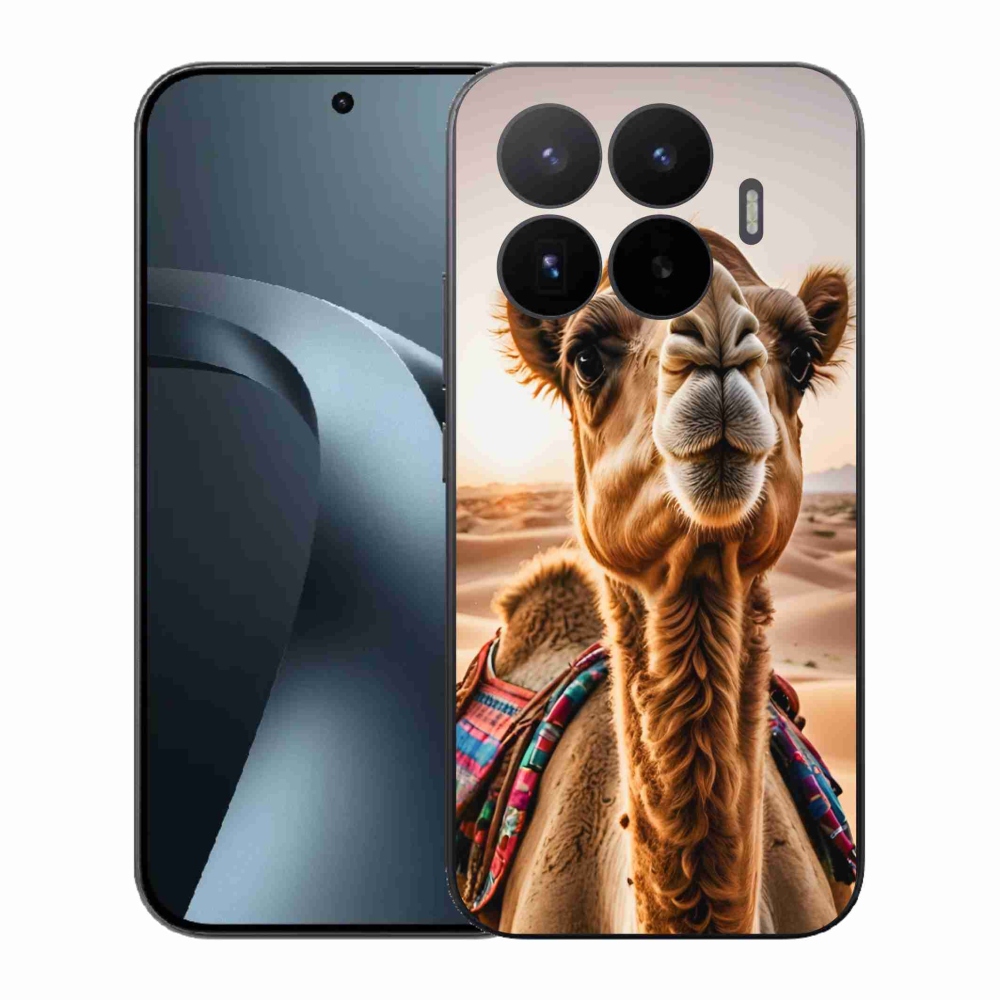 Gélový kryt mmCase na Xiaomi 17T - ťava