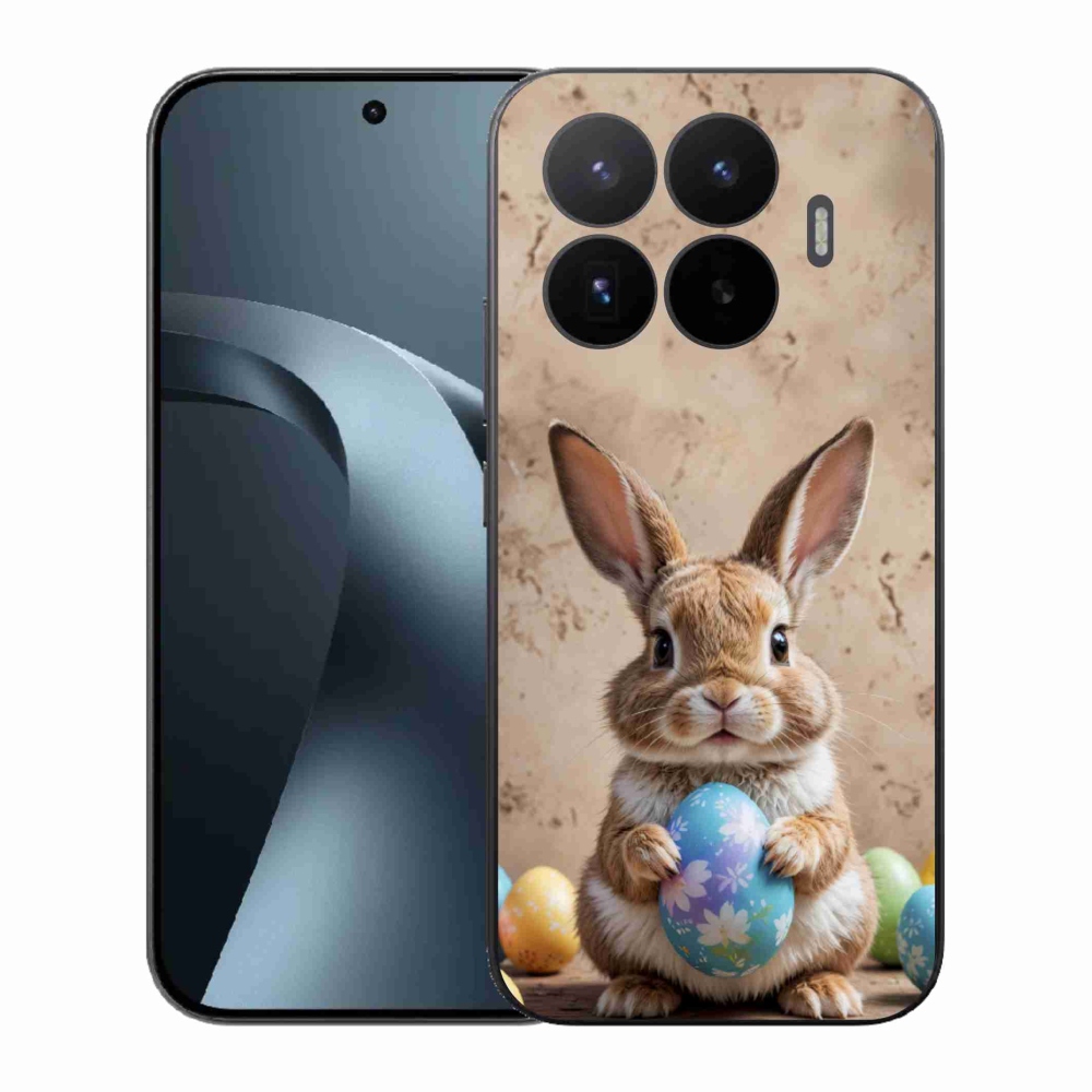 Gélový kryt mmCase na Xiaomi 17T - veľkonočný zajačik