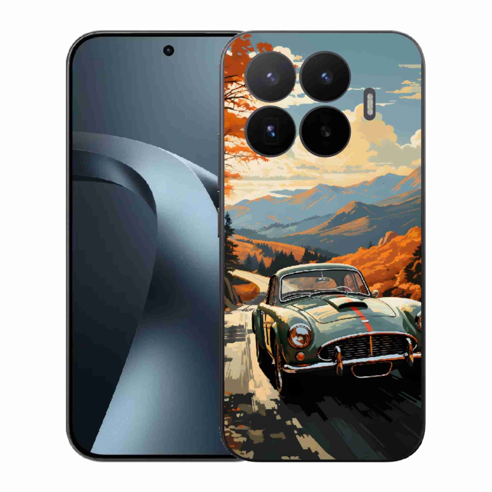 Gélový kryt mmCase na Xiaomi 17T - veterán 1