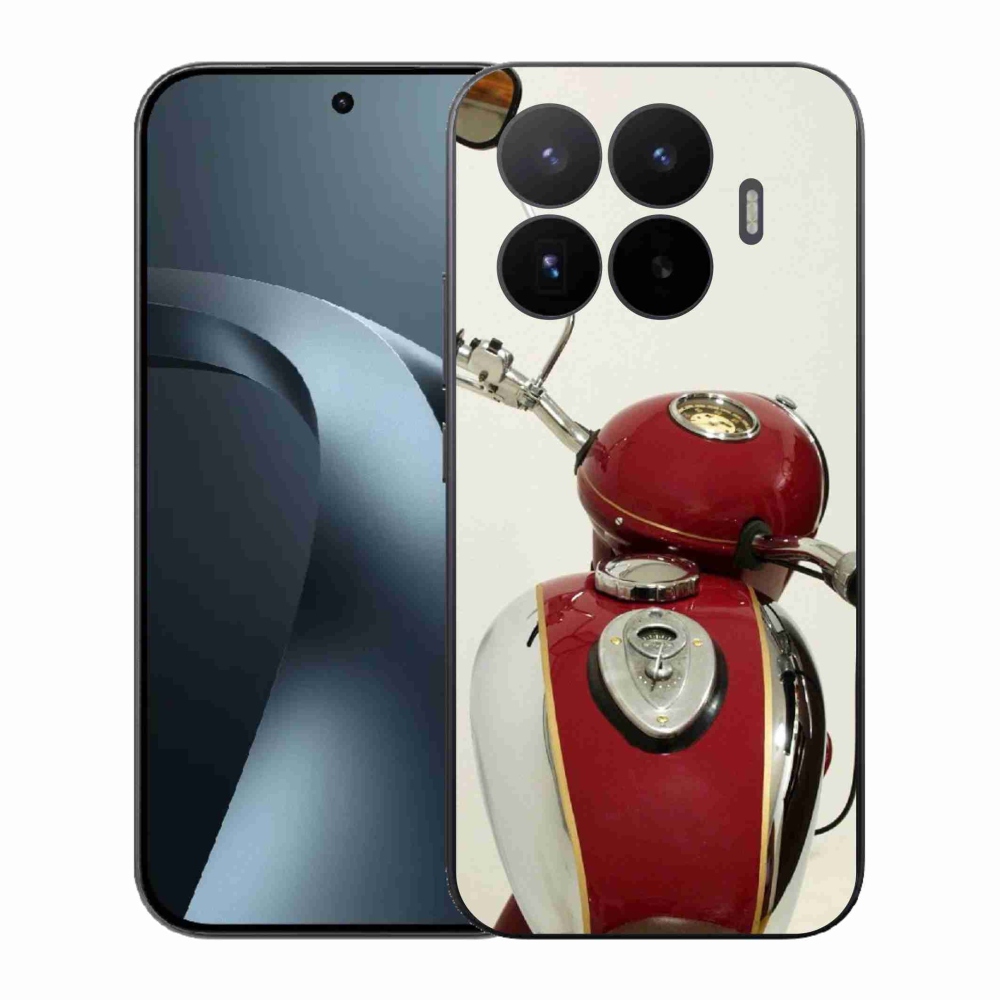 Gélový kryt mmCase na Xiaomi 17T - veterán