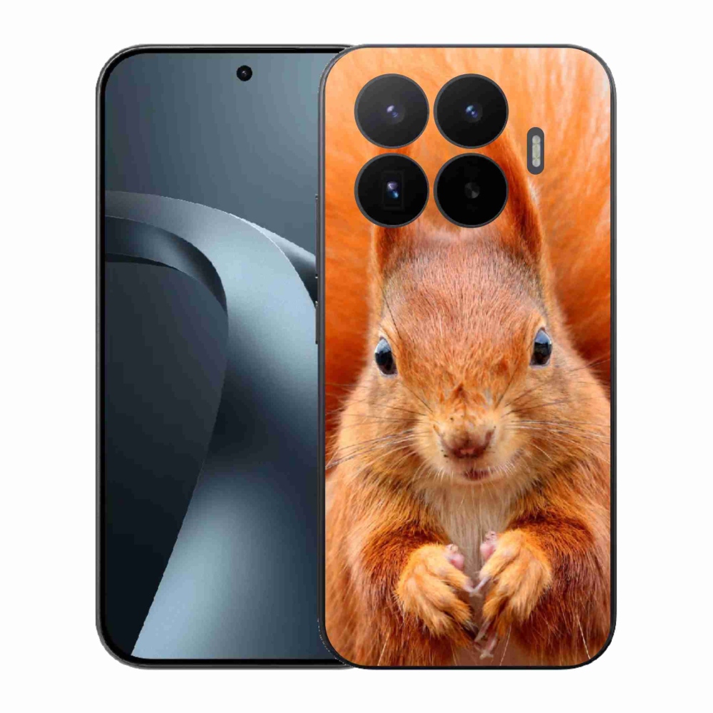 Gélový kryt mmCase na Xiaomi 17T - veverička