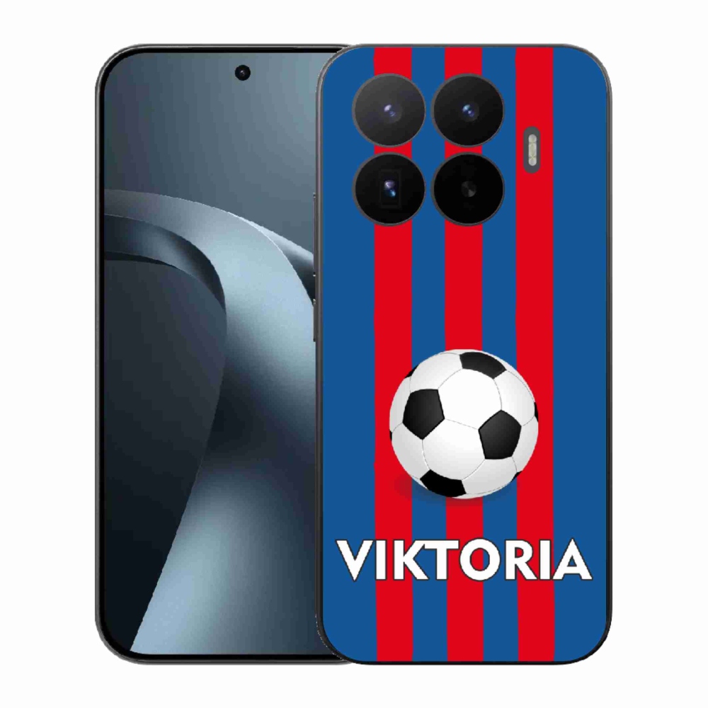 Gélový kryt mmCase na Xiaomi 17T - Viktoria