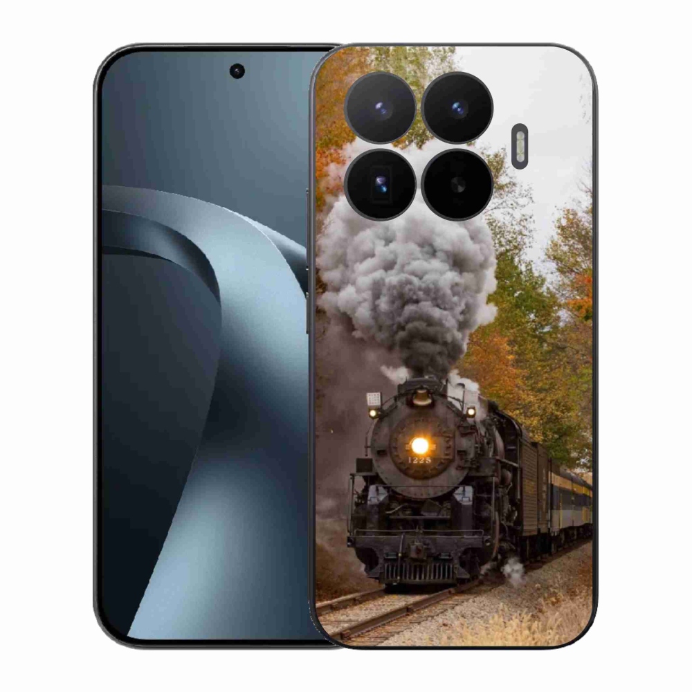 Gélový kryt mmCase na Xiaomi 17T - vlak 1