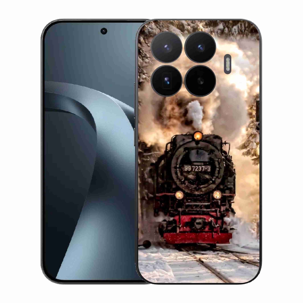 Gélový kryt mmCase na Xiaomi 17T - vlak