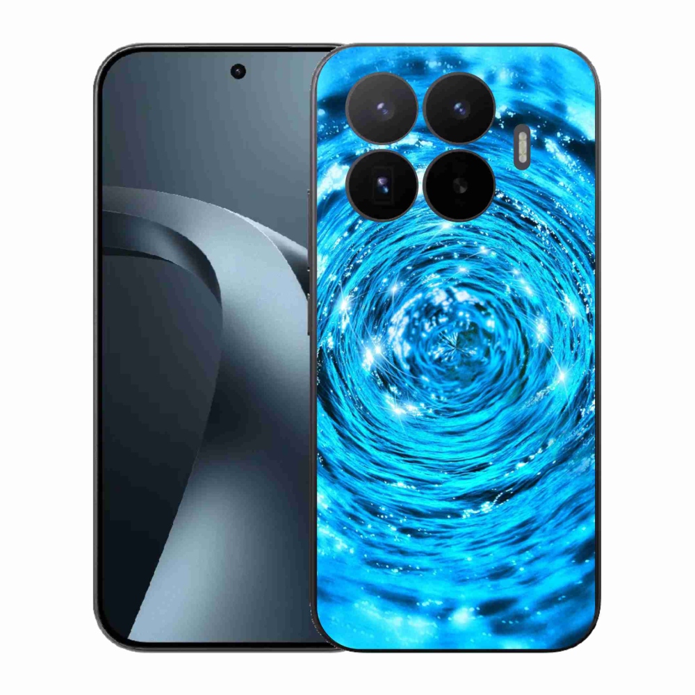 Gélový kryt mmCase na Xiaomi 17T - vodný vír