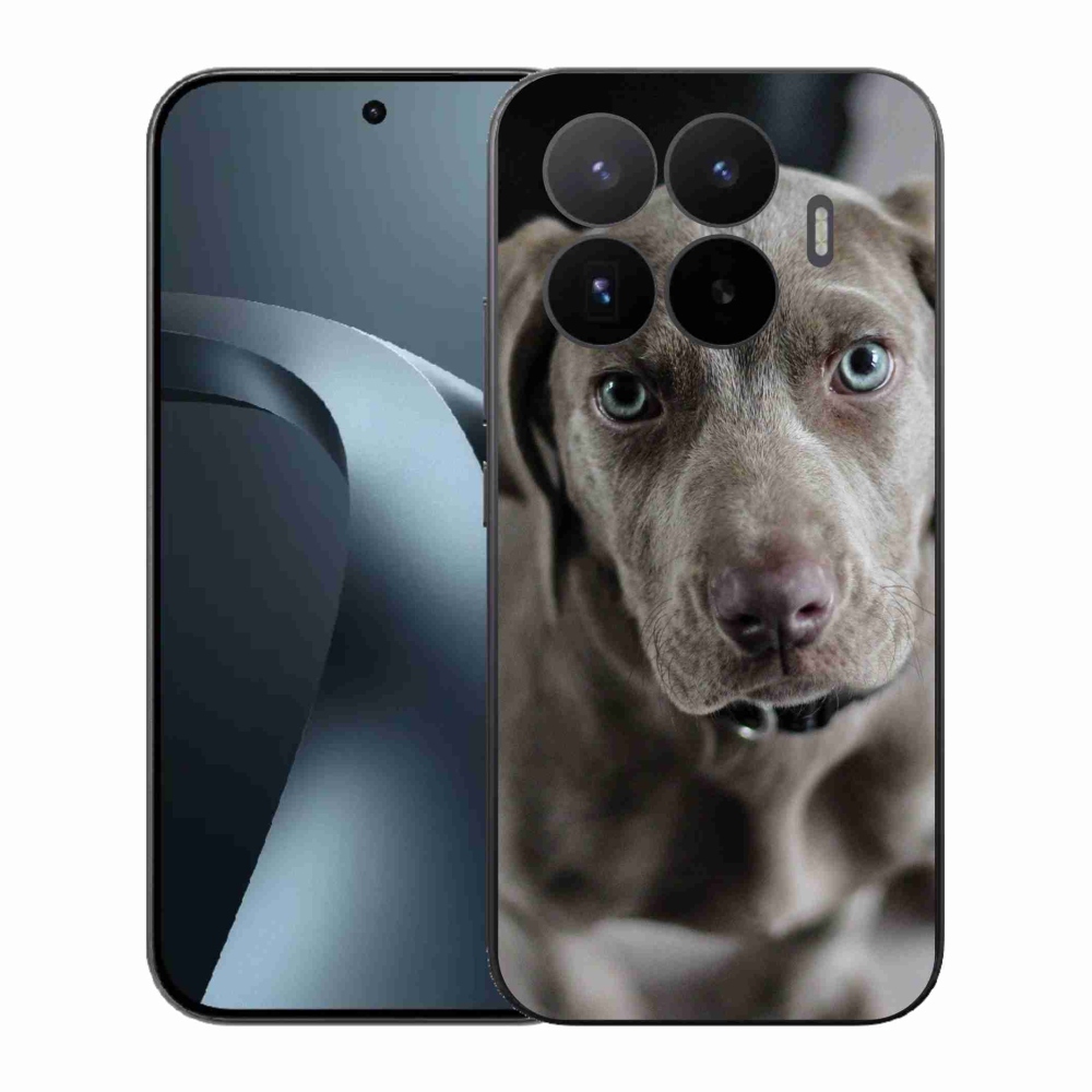 Gélový kryt mmCase na Xiaomi 17T - weimarský stavač