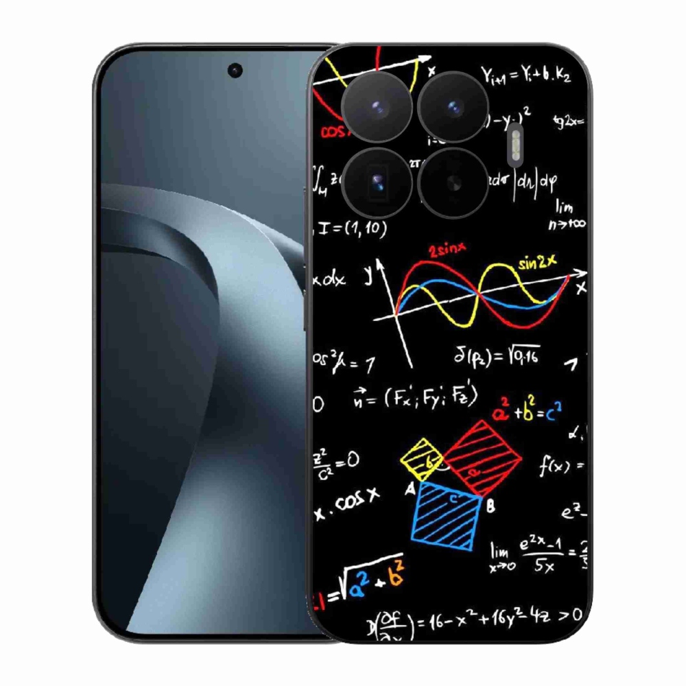 Gélový kryt mmCase na Xiaomi 17T - vzorčeky