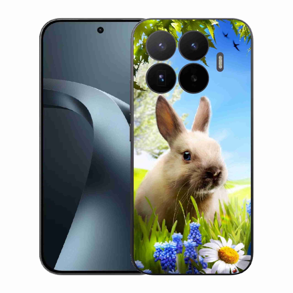 Gélový kryt mmCase na Xiaomi 17T - zajačik