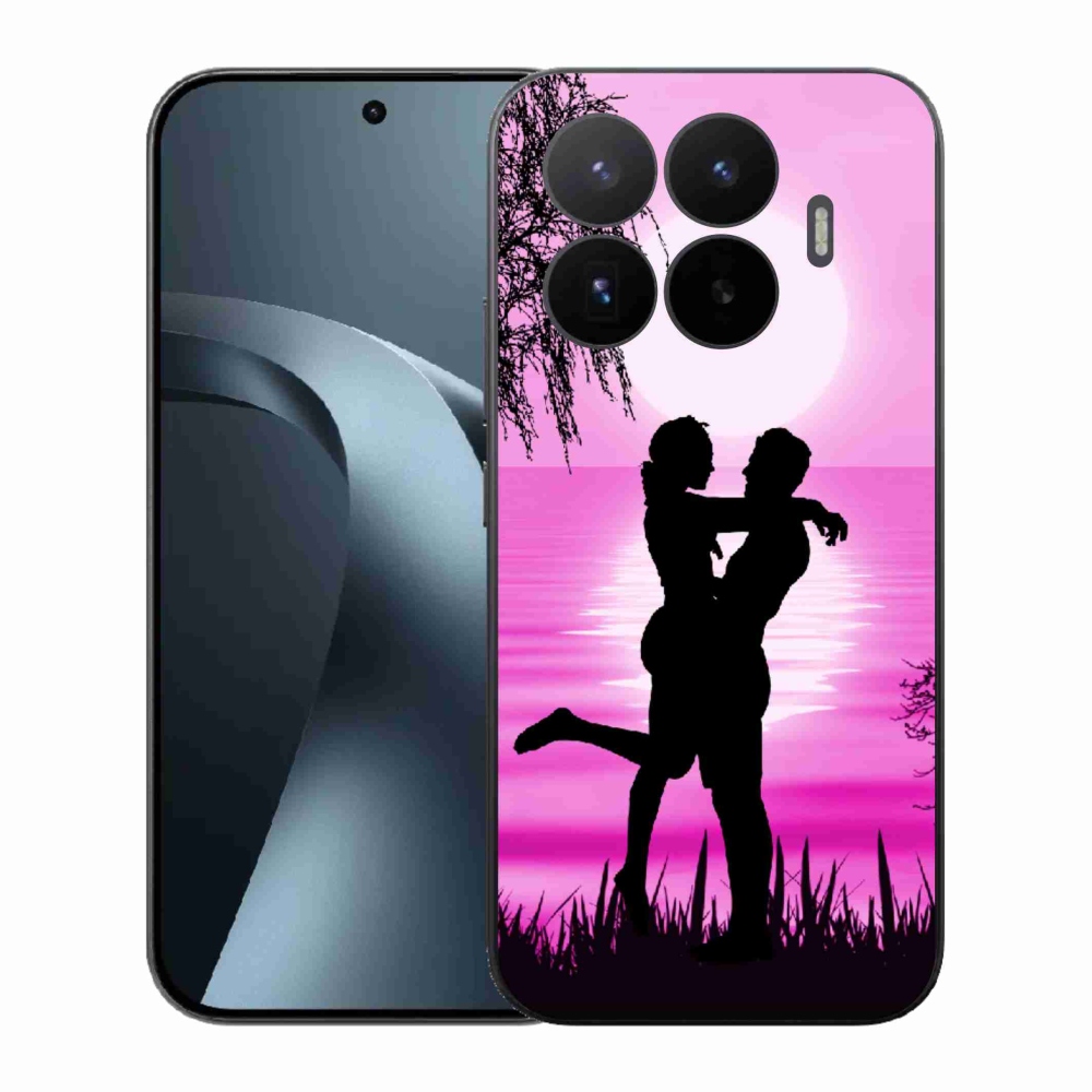 Gélový kryt mmCase na Xiaomi 17T - západ slnka