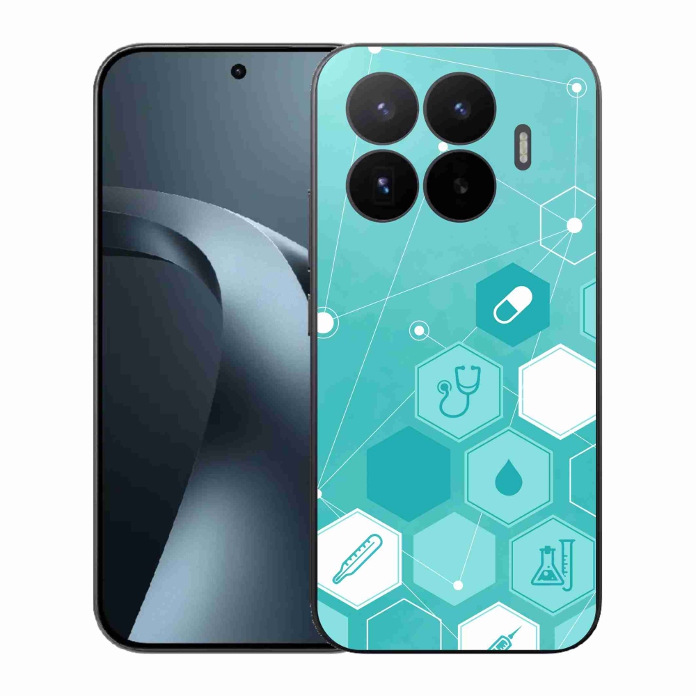 Gélový kryt mmCase na Xiaomi 17T - zdravotníctvo 3
