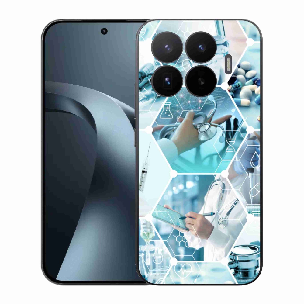 Gélový kryt mmCase na Xiaomi 17T - zdravotníctvo
