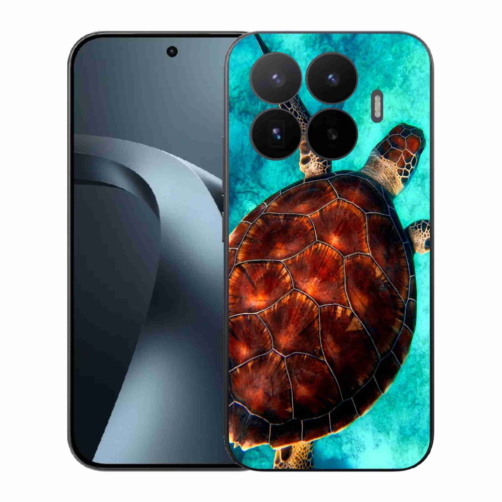 Gélový kryt mmCase na Xiaomi 17T - korytnačka