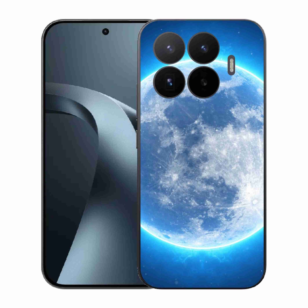 Gélový kryt mmCase na Xiaomi 17T - zemegule