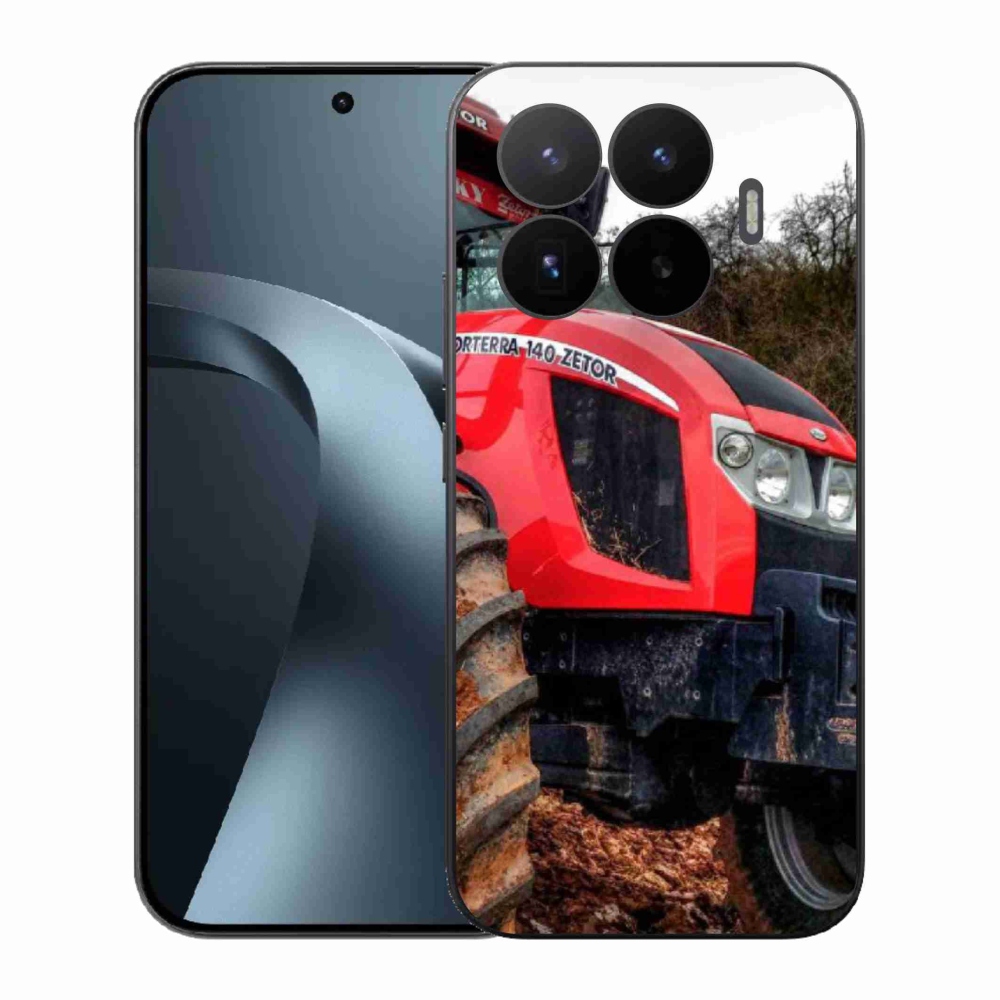 Gélový kryt mmCase na Xiaomi 17T - zetor