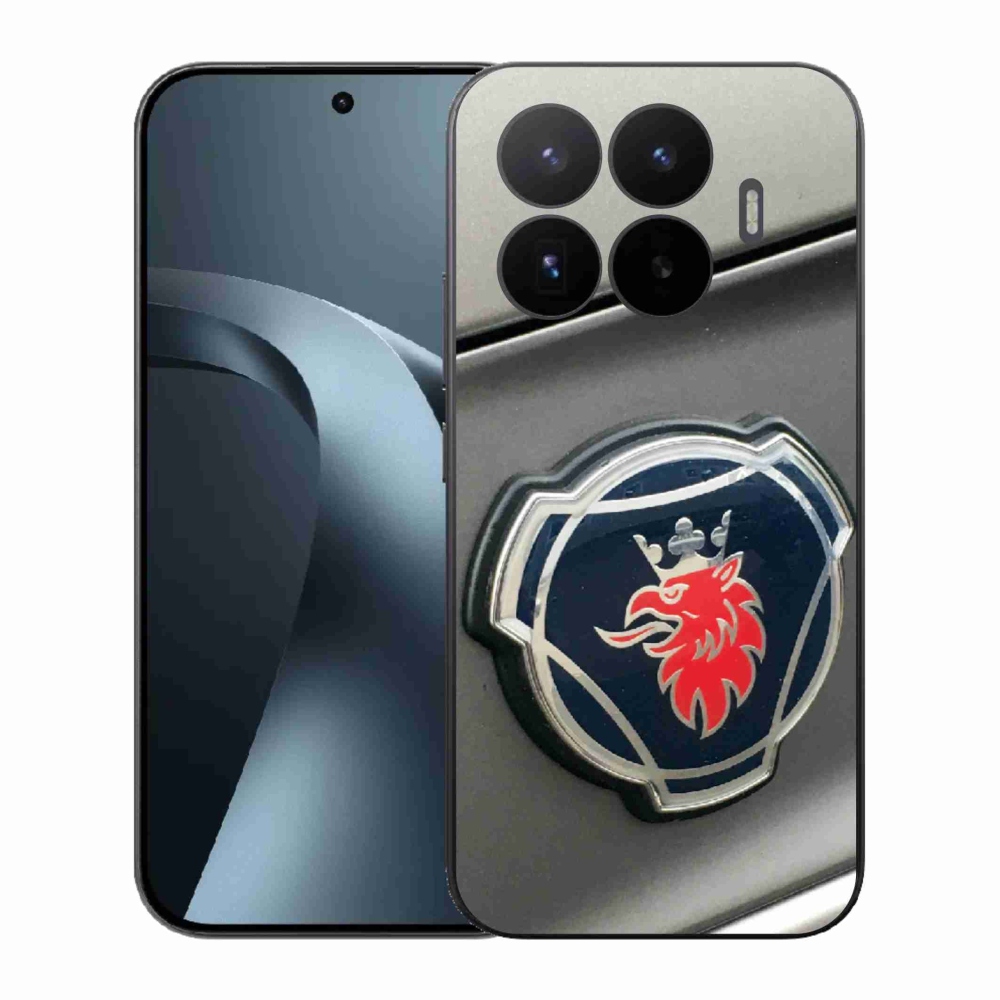 Gélový kryt mmCase na Xiaomi 17T - znak 2