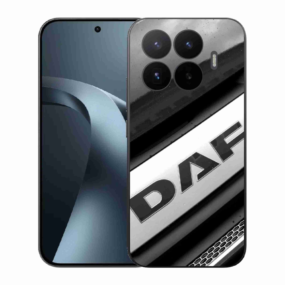 Gélový kryt mmCase na Xiaomi 17T - znak 4