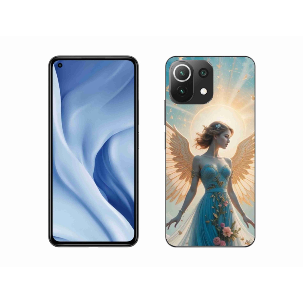 Gélový kryt mmCase na Xiaomi MI 11 Lite/5G - náboženský motív 4