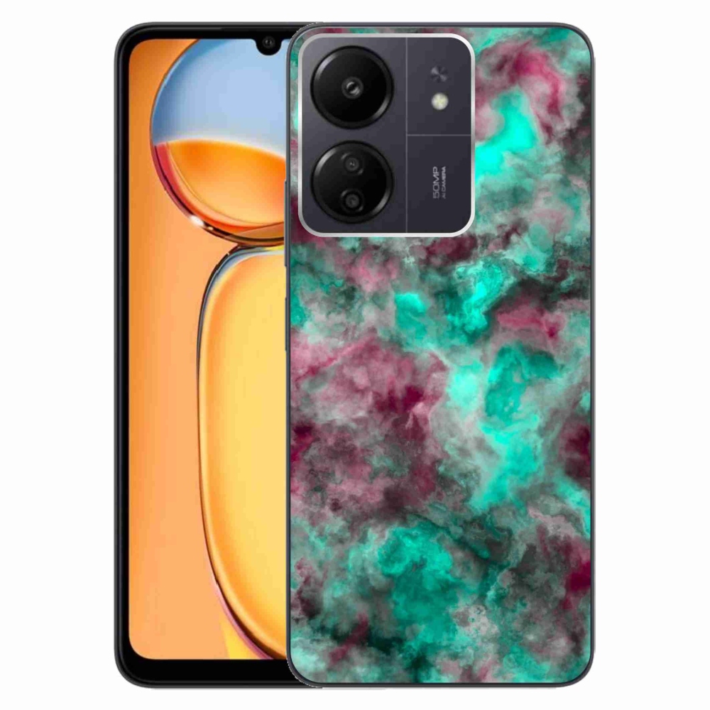 Gélový kryt mmCase na Xiaomi Poco C65/Redmi 13C - abstraktný motív 39