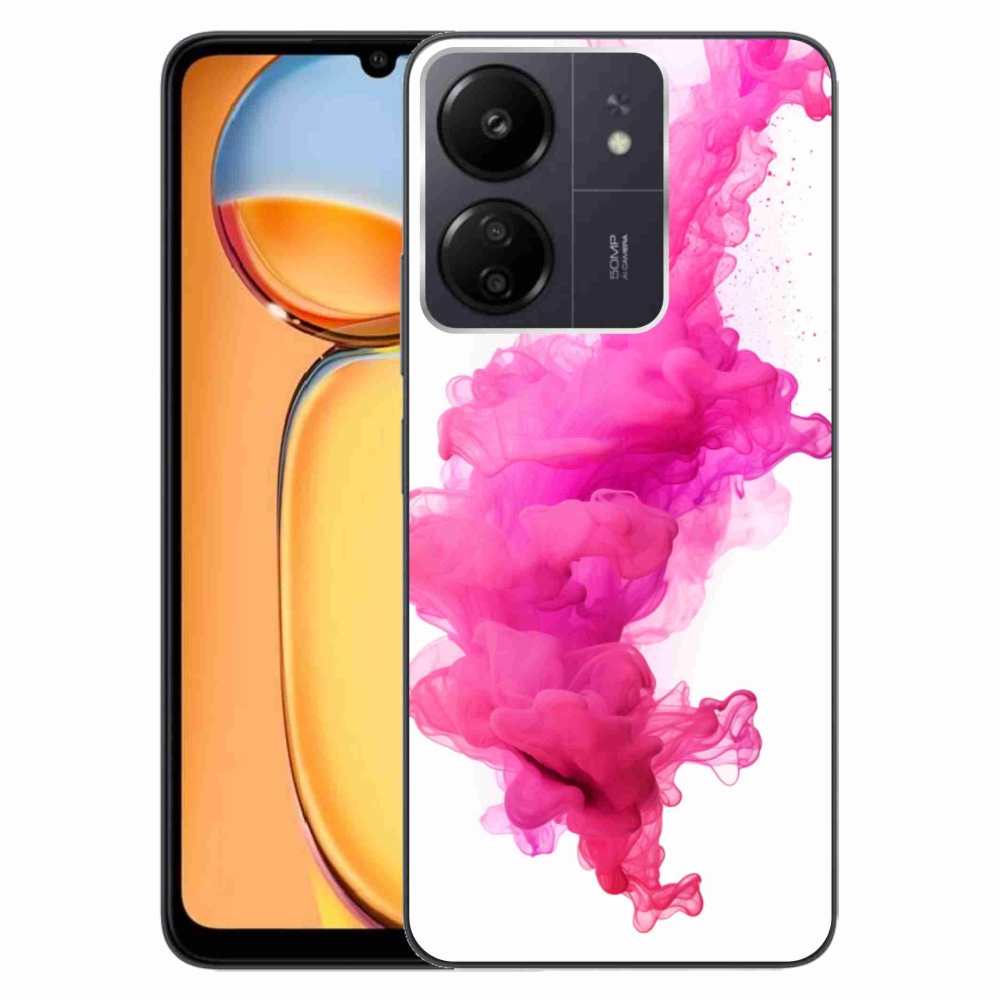 Gélový kryt mmCase na Xiaomi Poco C65/Redmi 13C - abstraktný motív 57