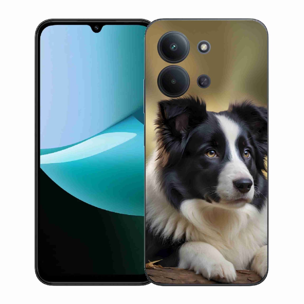 Gélový kryt mmCase na Xiaomi Poco C85 (171mm)/Redmi 15C (171mm) - border kólia 2