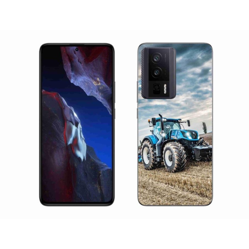 Gélový kryt mmCase na Xiaomi Poco F5 Pro - traktor 2
