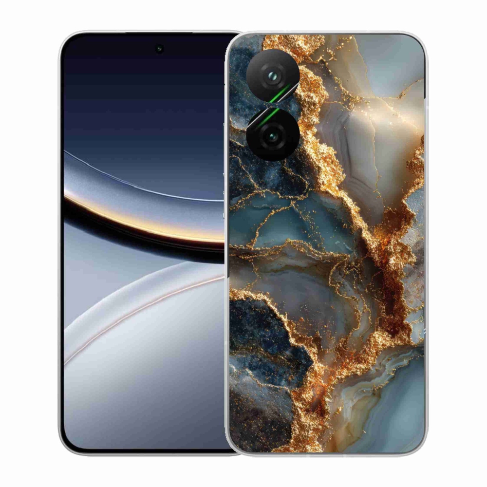 Gélový kryt mmCase na Xiaomi Poco F7 5G - abstraktný motív 33