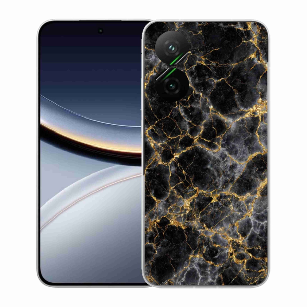 Gélový kryt mmCase na Xiaomi Poco F7 5G - abstraktný motív 43