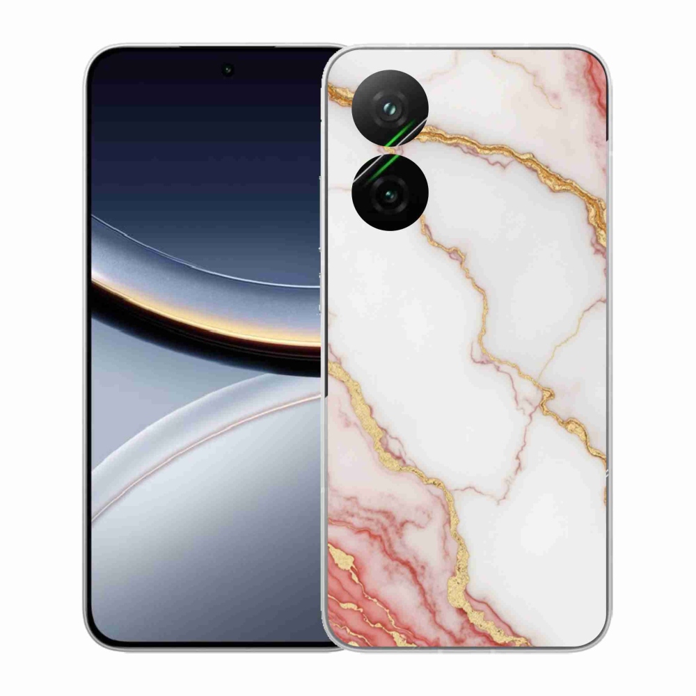 Gélový kryt mmCase na Xiaomi Poco F7 5G - abstraktný motív 53