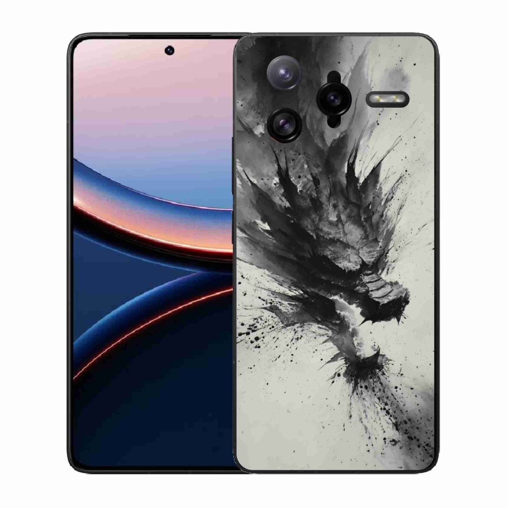 Gélový kryt mmCase na Xiaomi Poco F7 Ultra - abstraktný motív 32