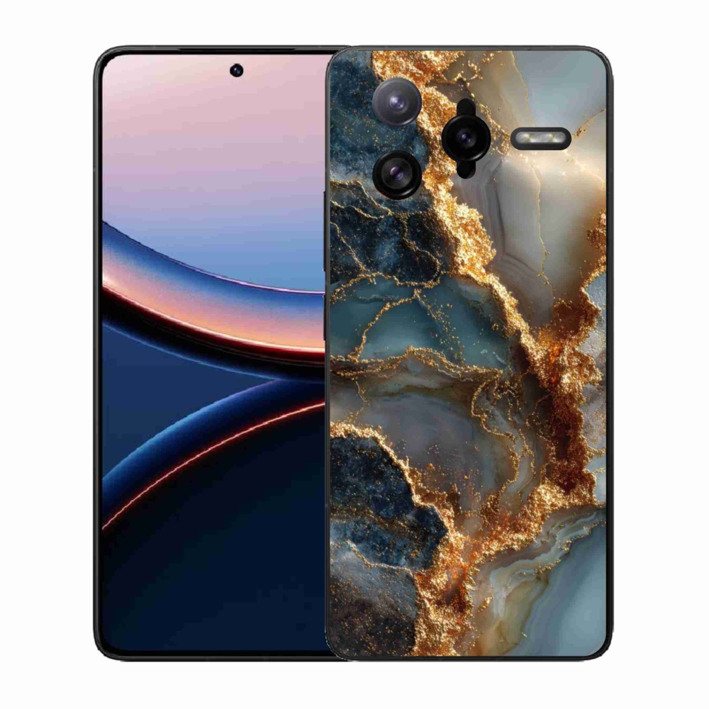 Gélový kryt mmCase na Xiaomi Poco F7 Ultra - abstraktný motív 33