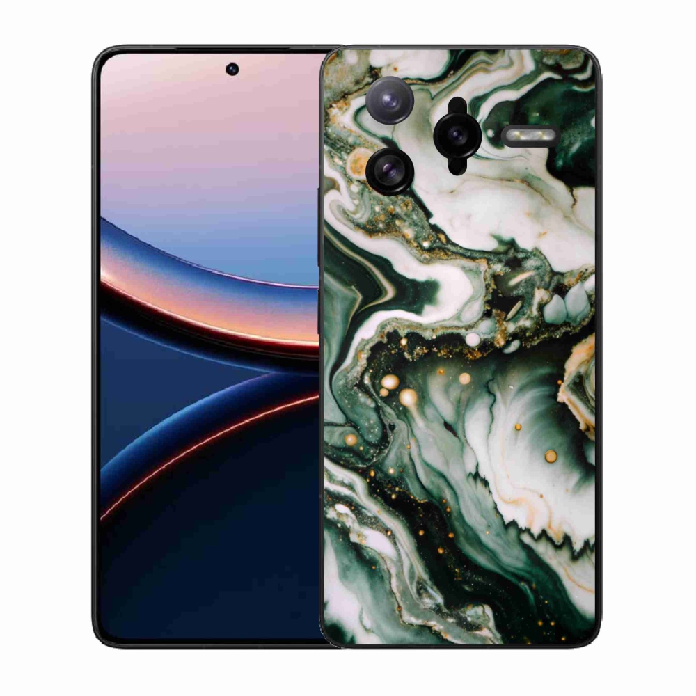 Gélový kryt mmCase na Xiaomi Poco F7 Ultra - abstraktný motív 38