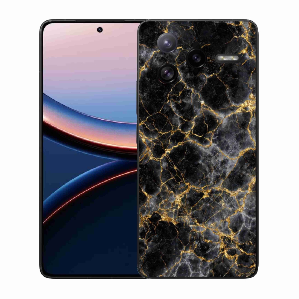 Gélový kryt mmCase na Xiaomi Poco F7 Ultra - abstraktný motív 43