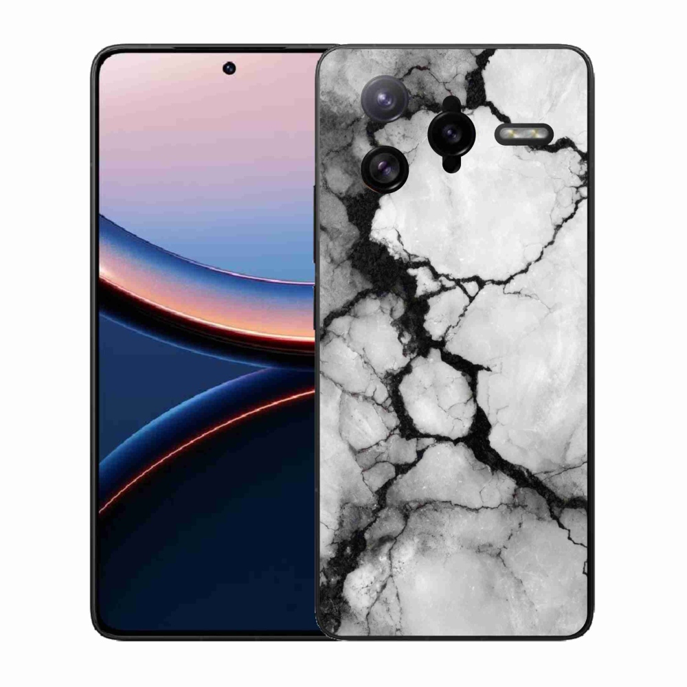 Gélový kryt mmCase na Xiaomi Poco F7 Ultra - abstraktný motív 50