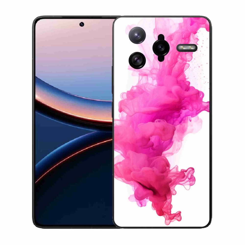 Gélový kryt mmCase na Xiaomi Poco F7 Ultra - abstraktný motív 57