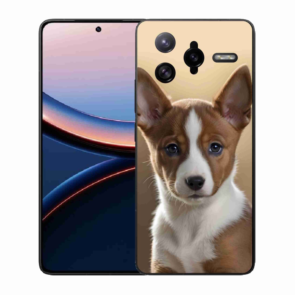 Gélový kryt mmCase na Xiaomi Poco F7 Ultra - basenji