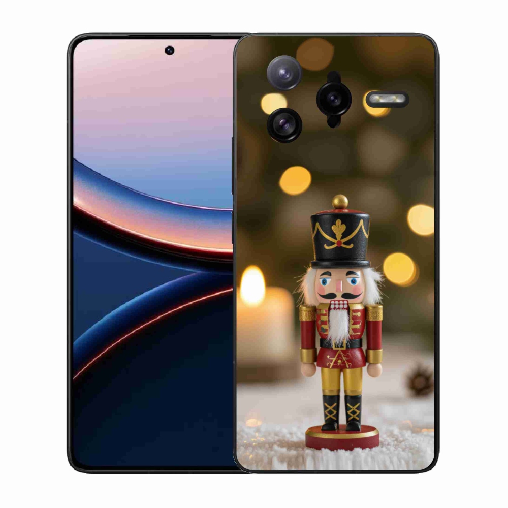 Gélový kryt mmCase na Xiaomi Poco F7 Ultra - luskáčik