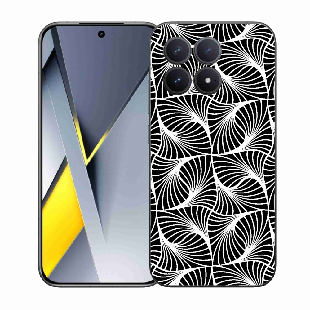 Gélový kryt mmCase na Xiaomi Poco F8 Pro - abstrakt 14