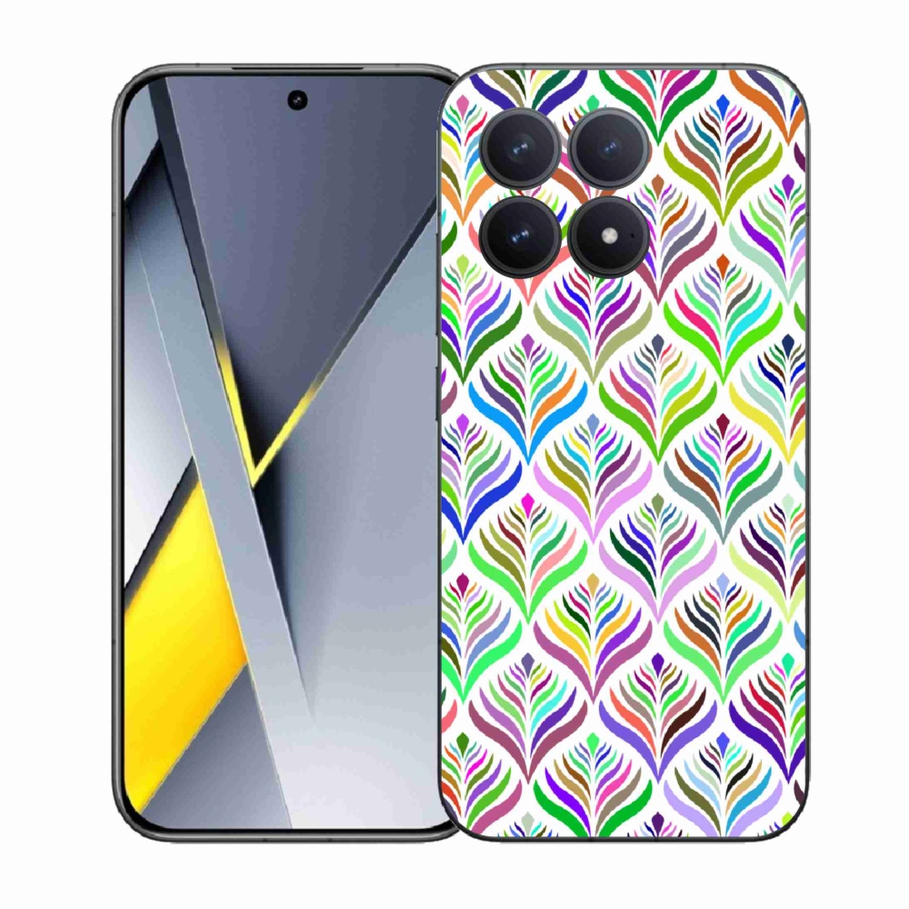 Gélový kryt mmCase na Xiaomi Poco F8 Pro - abstrakt 15