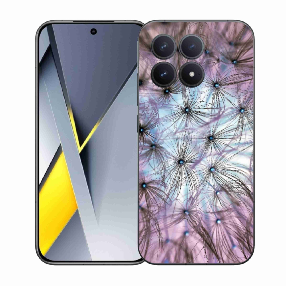 Gélový kryt mmCase na Xiaomi Poco F8 Pro - abstrakt 17