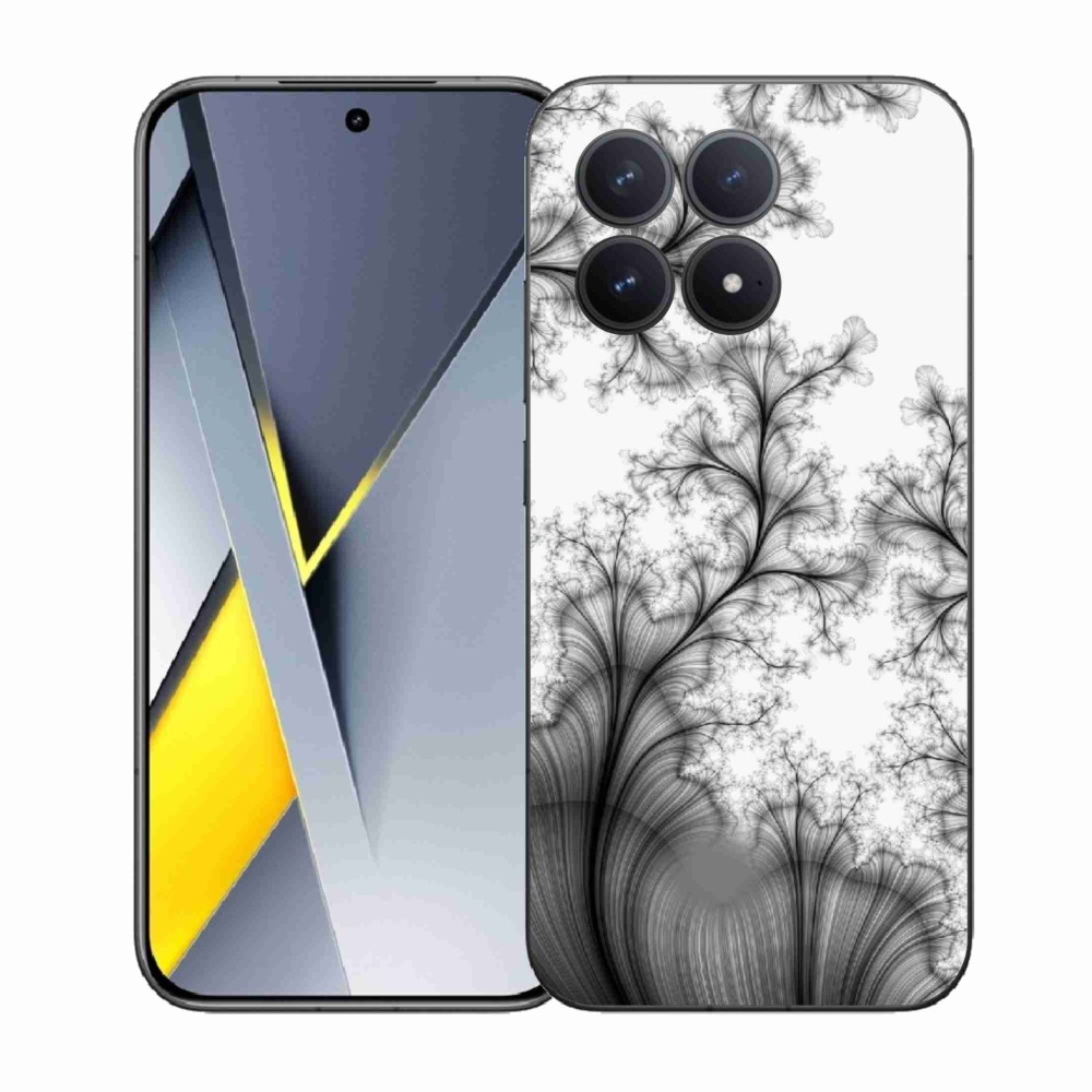 Gélový kryt mmCase na Xiaomi Poco F8 Pro - abstrakt 20