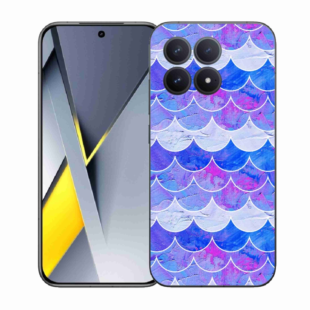 Gélový kryt mmCase na Xiaomi Poco F8 Pro - abstrakt 29