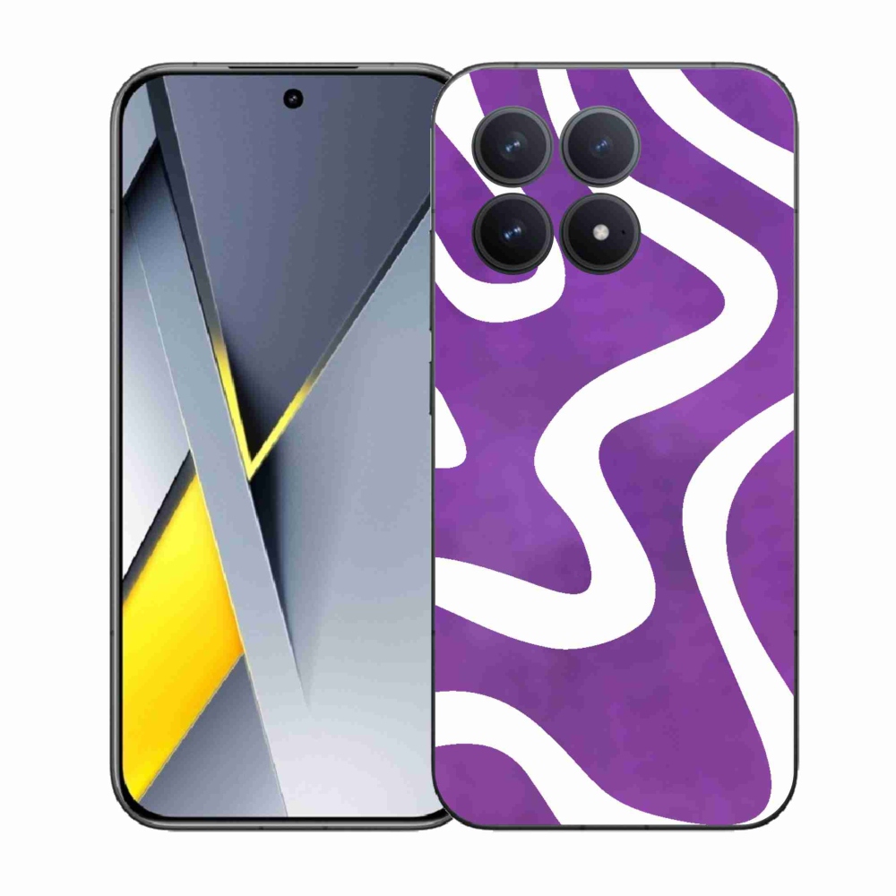 Gélový kryt mmCase na Xiaomi Poco F8 Pro - abstrakt 30