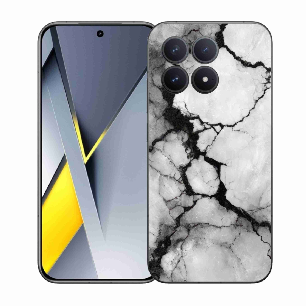 Gélový kryt mmCase na Xiaomi Poco F8 Pro - abstraktný motív 50